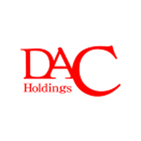 株式会社DACホールディングスのロゴ