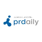 株式会社ピーアール・デイリーのロゴ