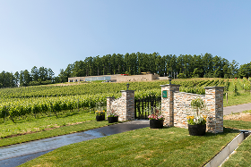 NIKI HIlls Winery