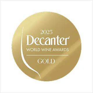 Decanter World Wine Awards（DWWA）金賞